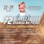 72 Warszawska Granda na Pięści