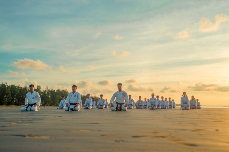 Czy warto trenować aikido - korzyści dla ciała i umysłu