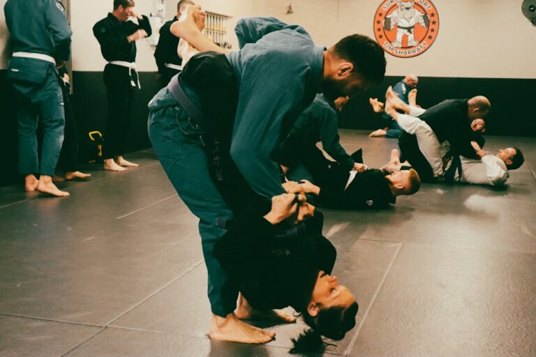 Jak wybrać szkołę judo dla siebie - na co zwrócić uwagę